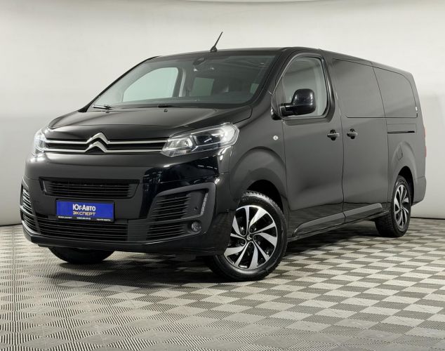 Citroen SpaceTourer  Business Lounge