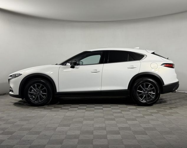 Mazda CX-4  