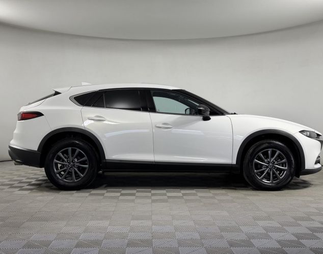 Mazda CX-4  