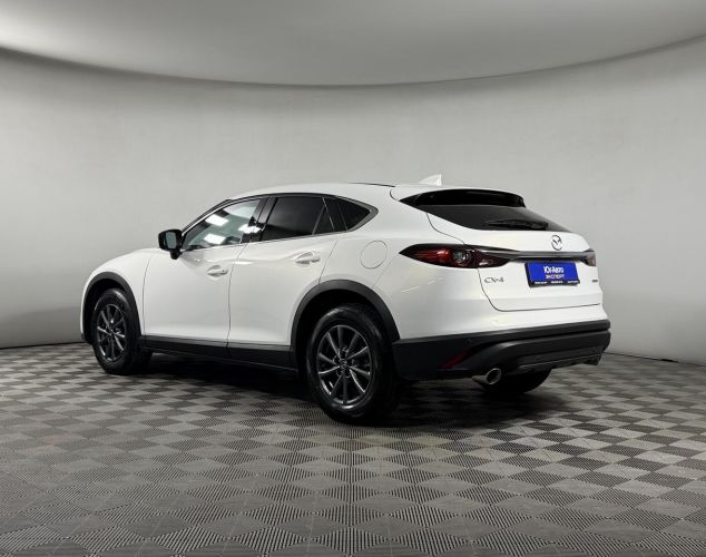 Mazda CX-4  