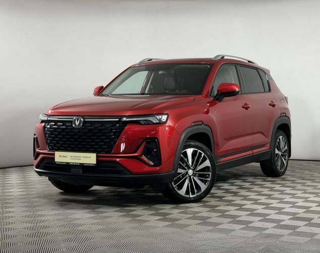 Changan CS35PLUS MCA  