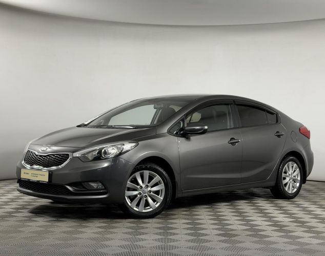 Kia Cerato  Luxe