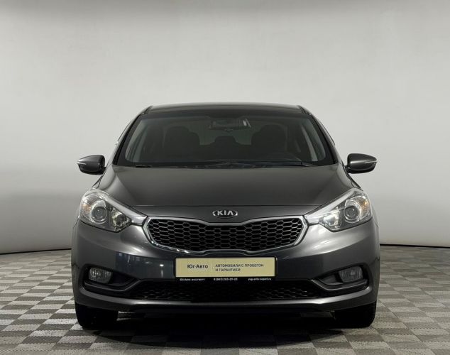 Kia Cerato  Luxe