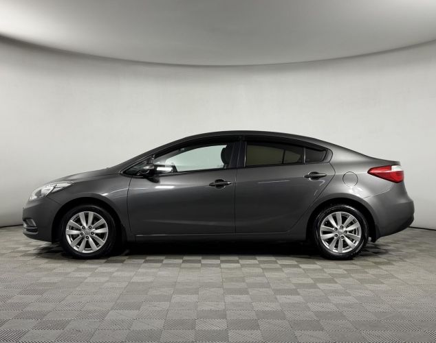 Kia Cerato  Luxe