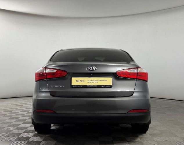 Kia Cerato  Luxe