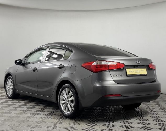 Kia Cerato  Luxe