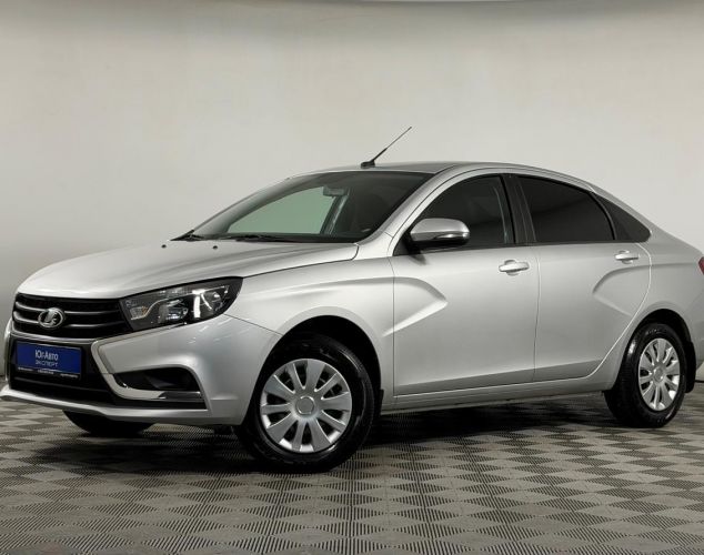 LADA (ВАЗ) Vesta  Comfort + Двухцветная окраска
