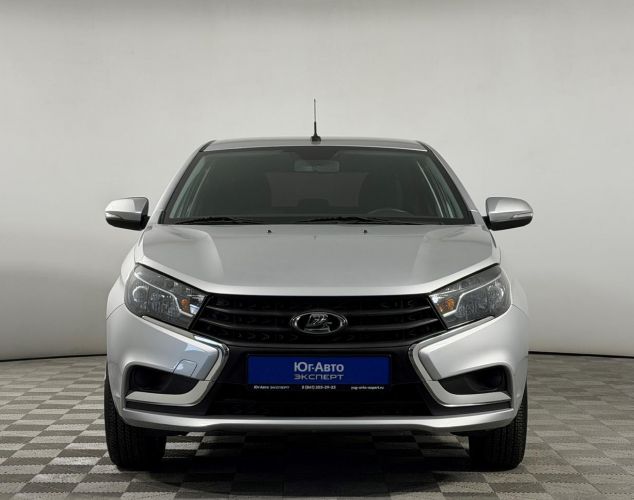 LADA (ВАЗ) Vesta  Comfort + Двухцветная окраска