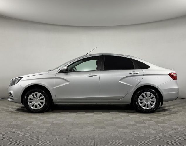 LADA (ВАЗ) Vesta  Comfort + Двухцветная окраска