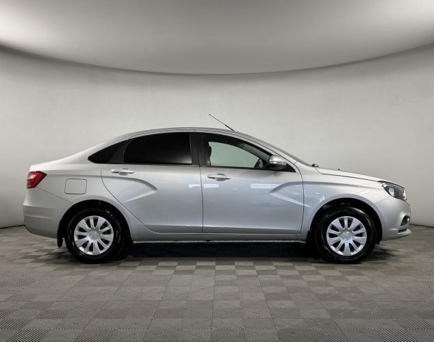 LADA (ВАЗ) Vesta  Comfort + Двухцветная окраска