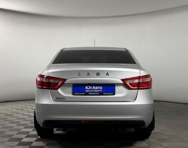 LADA (ВАЗ) Vesta  Comfort + Двухцветная окраска