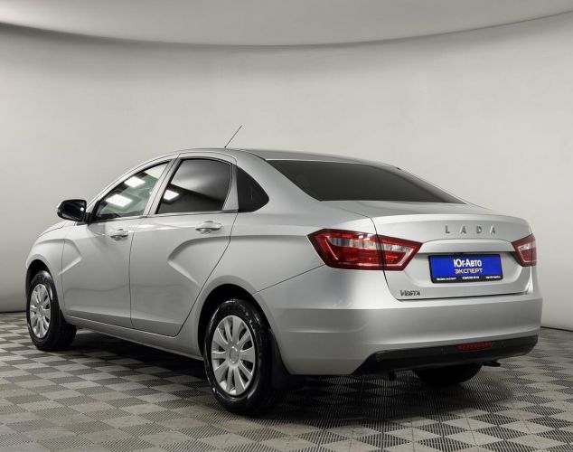 LADA (ВАЗ) Vesta  Comfort + Двухцветная окраска