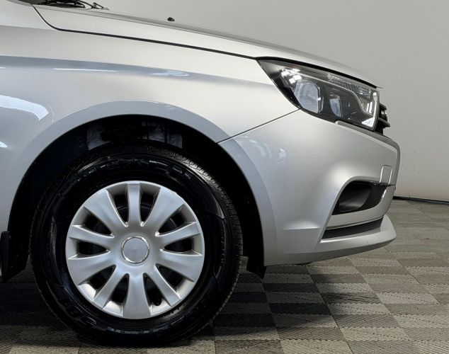 LADA (ВАЗ) Vesta  Comfort + Двухцветная окраска