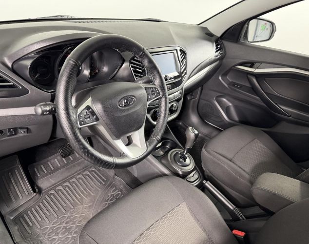 LADA (ВАЗ) Vesta  Comfort + Двухцветная окраска