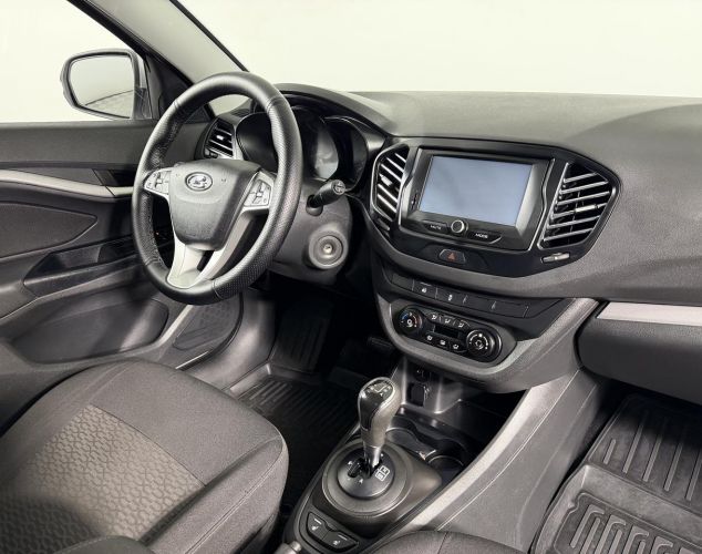 LADA (ВАЗ) Vesta  Comfort + Двухцветная окраска