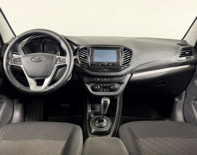LADA (ВАЗ) Vesta  Comfort + Двухцветная окраска