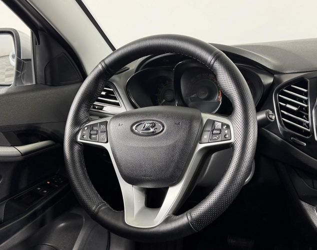 LADA (ВАЗ) Vesta  Comfort + Двухцветная окраска
