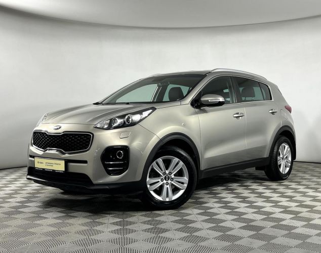 Kia Sportage  