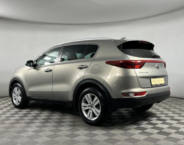 Kia Sportage  