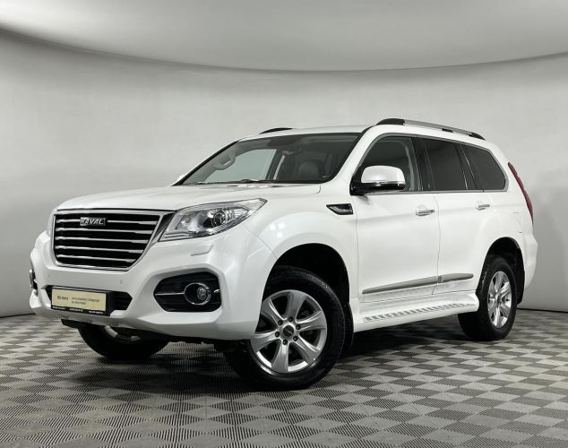 HAVAL City H9  