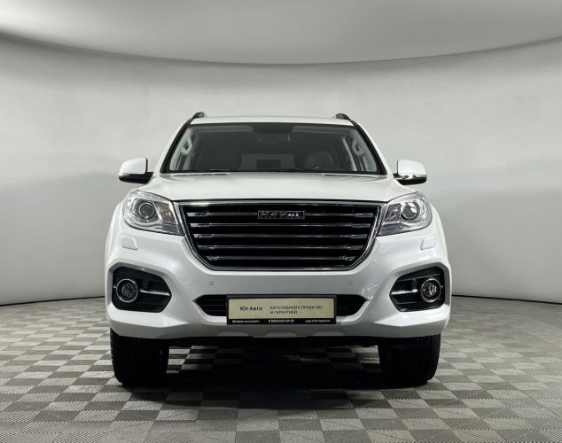 HAVAL City H9  