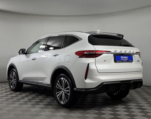 HAVAL City F7  Премиум / Premium