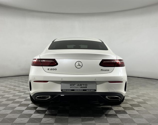 Mercedes-Benz E-Класс  