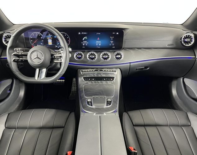 Mercedes-Benz E-Класс  