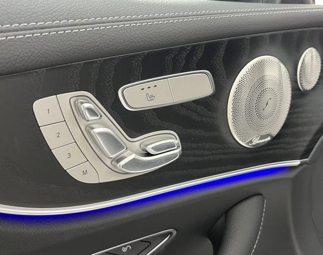 Mercedes-Benz E-Класс  