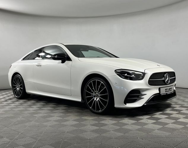 Mercedes-Benz E-Класс  