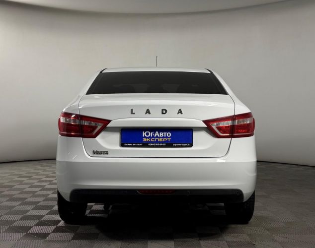 LADA (ВАЗ) Vesta  Комфорт