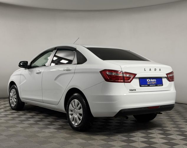 LADA (ВАЗ) Vesta  Комфорт