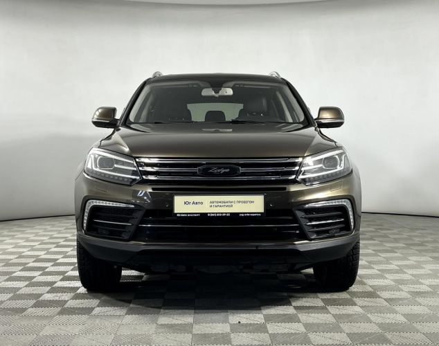 Zotye Coupa  Royal