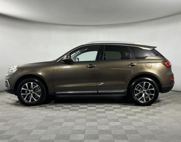 Zotye Coupa  Royal