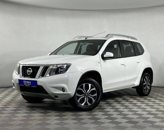 Nissan Terrano  