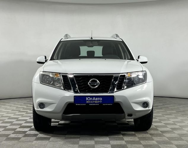 Nissan Terrano  