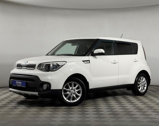 Kia Soul  