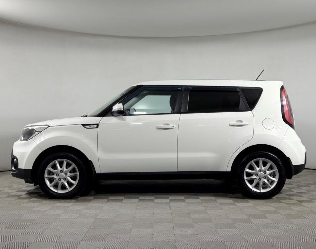Kia Soul  