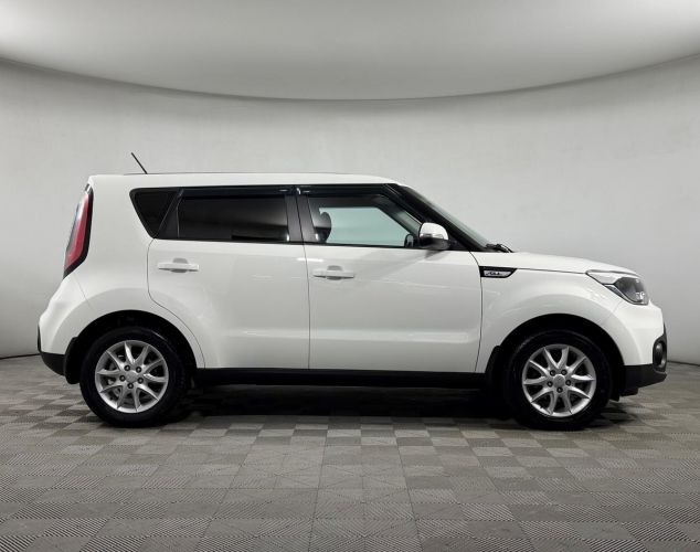 Kia Soul  
