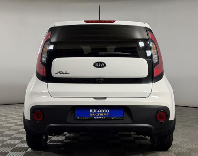 Kia Soul  