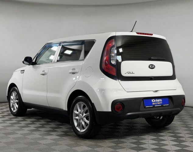 Kia Soul  