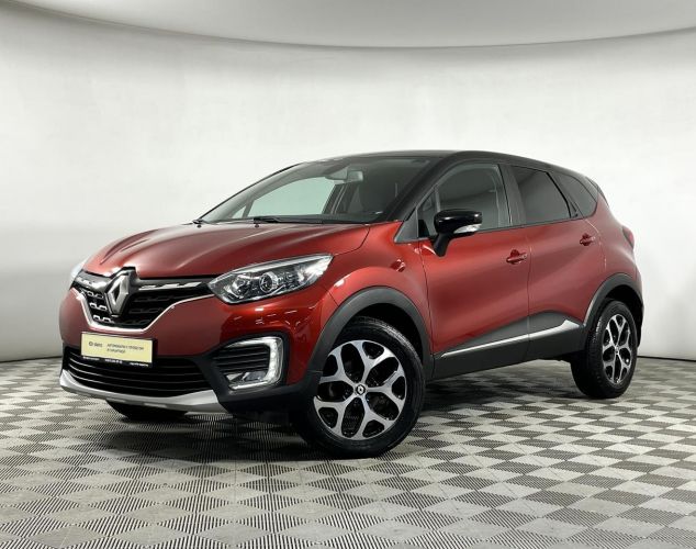 Renault Kaptur  