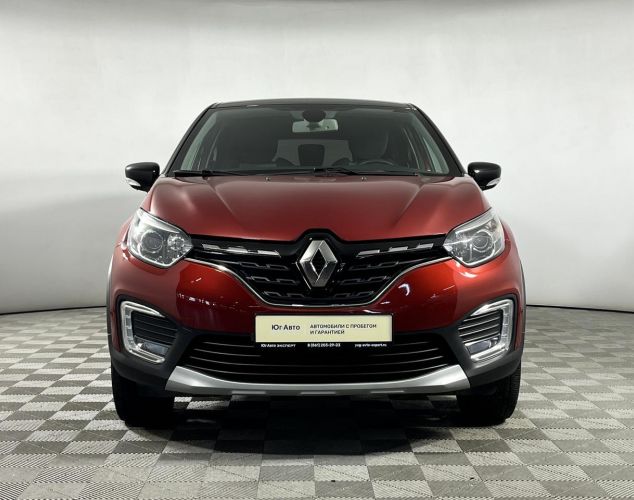 Renault Kaptur  