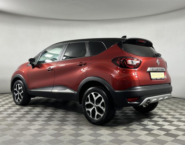 Renault Kaptur  