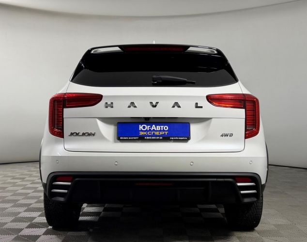HAVAL City JOLION  