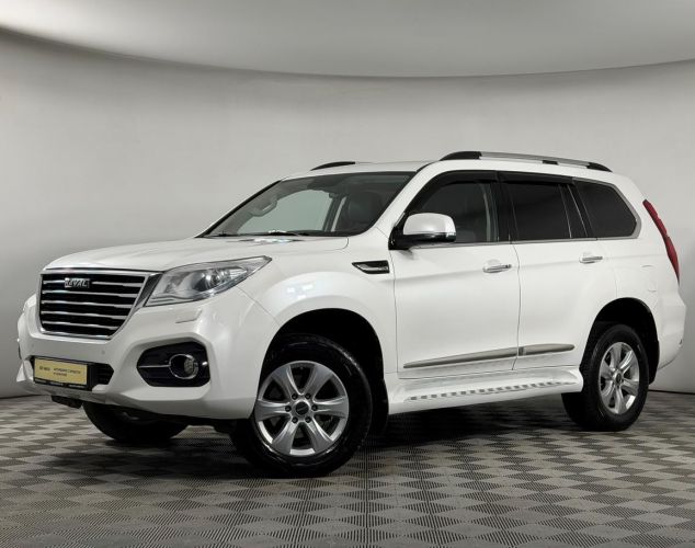 HAVAL City H9  
