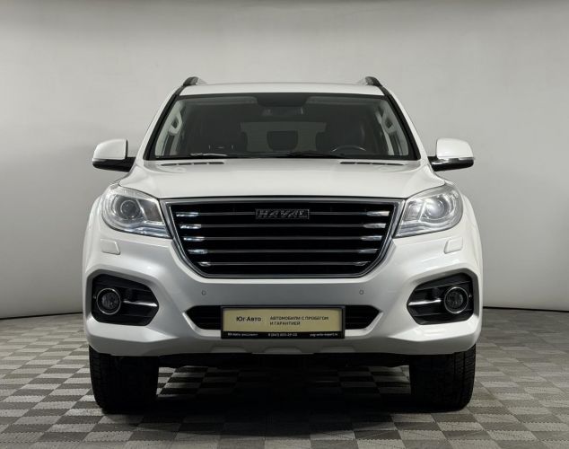 HAVAL City H9  