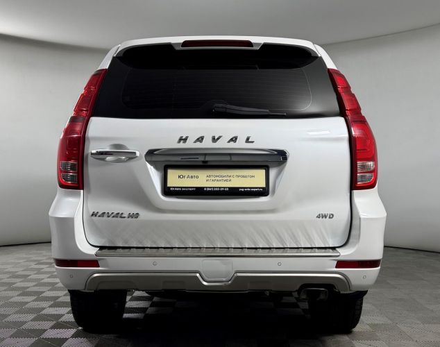 HAVAL City H9  
