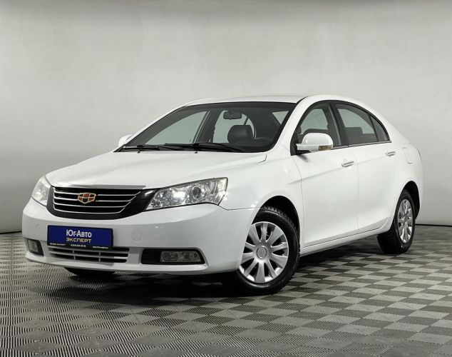 Geely Emgrand EC7  
