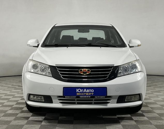 Geely Emgrand EC7  